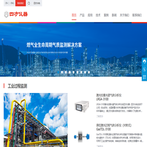 四方光电（武汉）仪器有限公司_四方仪器首页-烟气分析仪|尾气分析仪|煤气分析仪|沼气分析仪|天然气分析仪|超声波流量计|在线气体分析系统|红外气体传感器